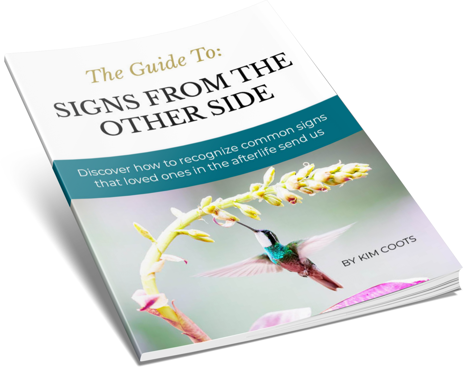 Signs from loved ones