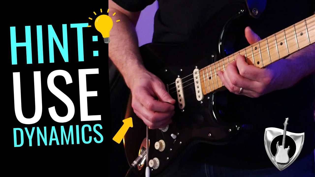 This 1 EASY Trick Will Make Your Solos Instantly Better