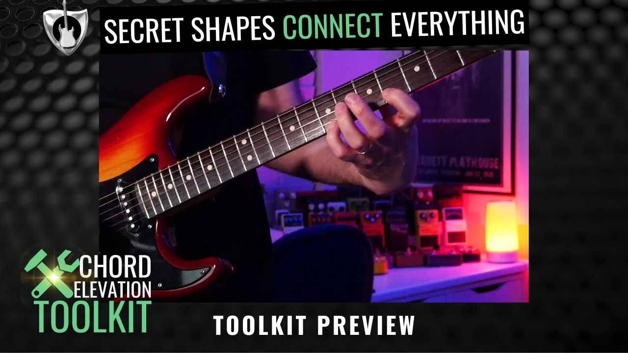 Hypercomplex Chords The Missing Chord Shapes You Were Never Taught