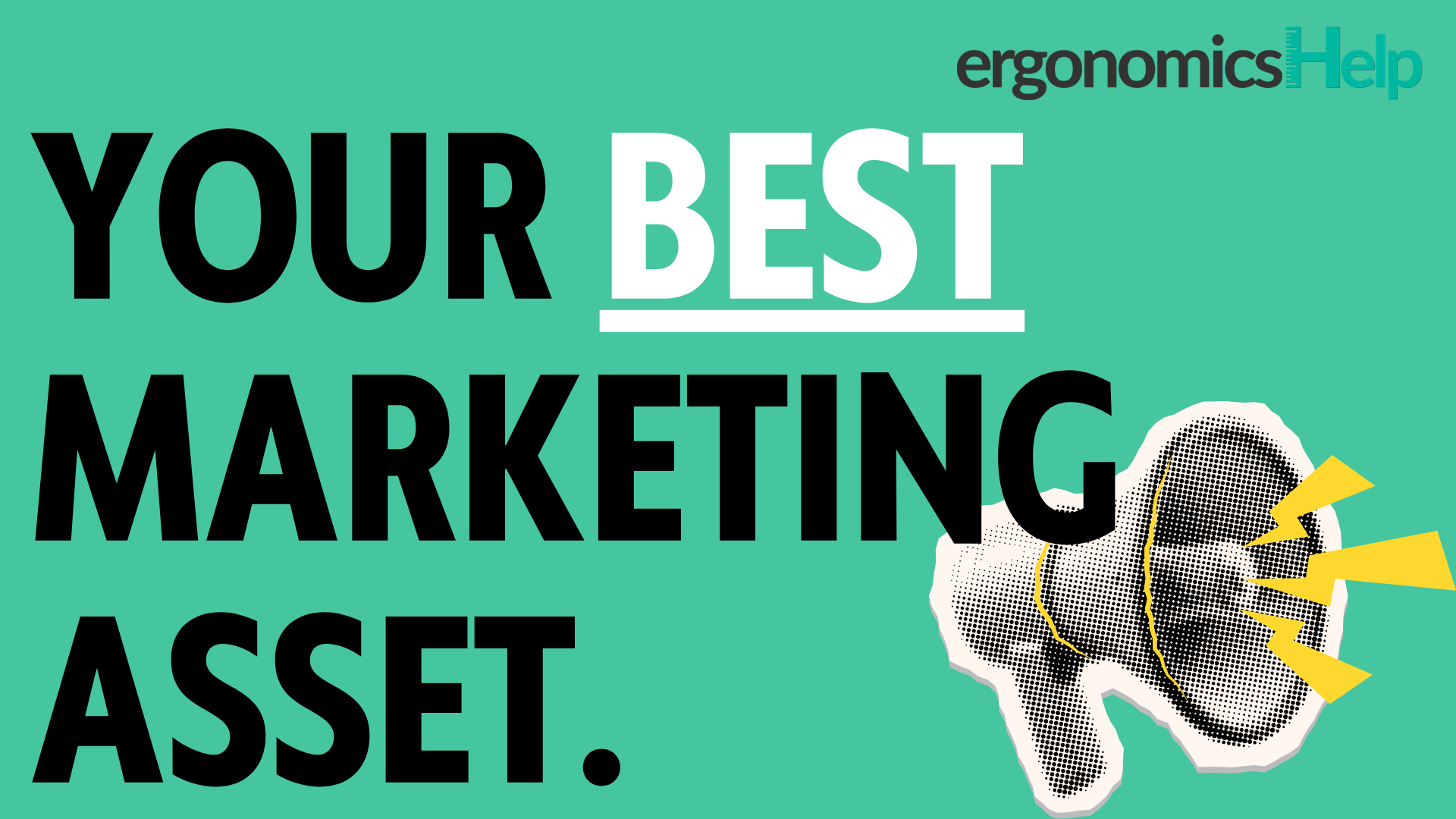 marketing ergonomics