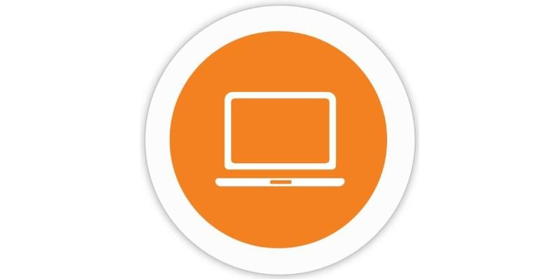 Computer that signifies to Educate which is the 3rd step to the echange coaching process.