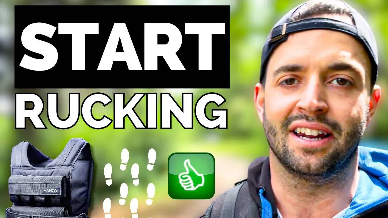 Rucking 101: Intro to Weighted Walking
