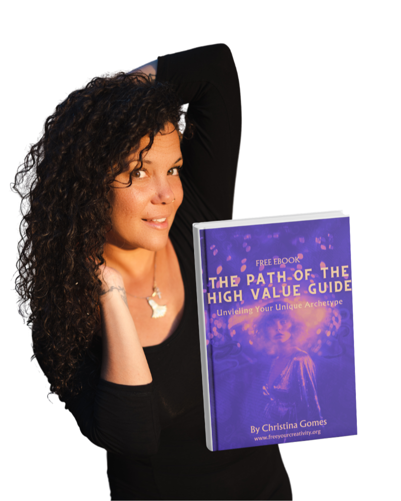 Grab My Best Selling Ebook On The Art Of Scaling Without Sacrificing Your Artistry: The Path Of Becoming A High Value Guide