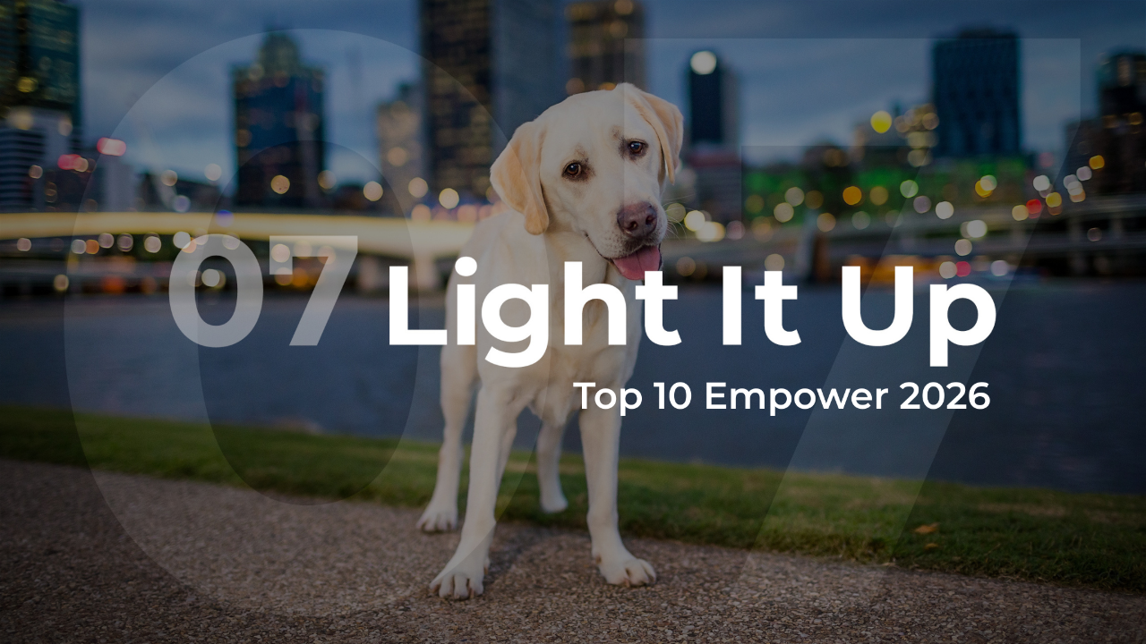 Empower 2026 Light It Up Top 10