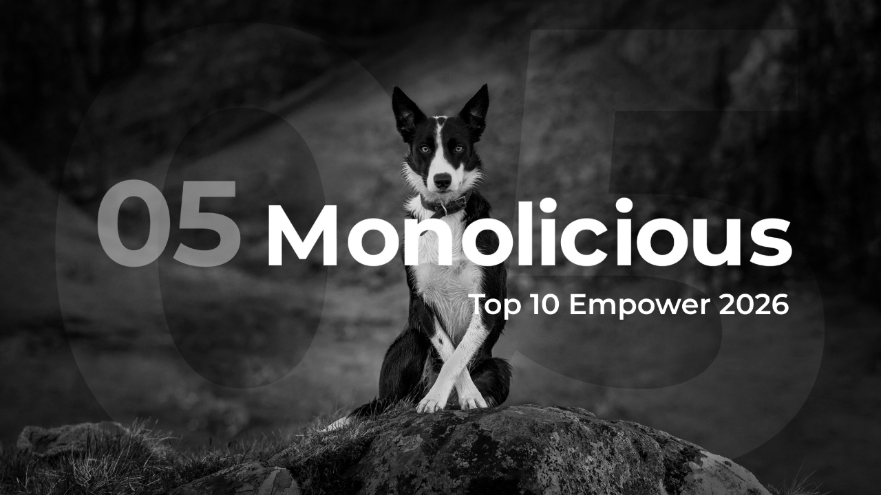 Empower 2026 Monolicious Top 10