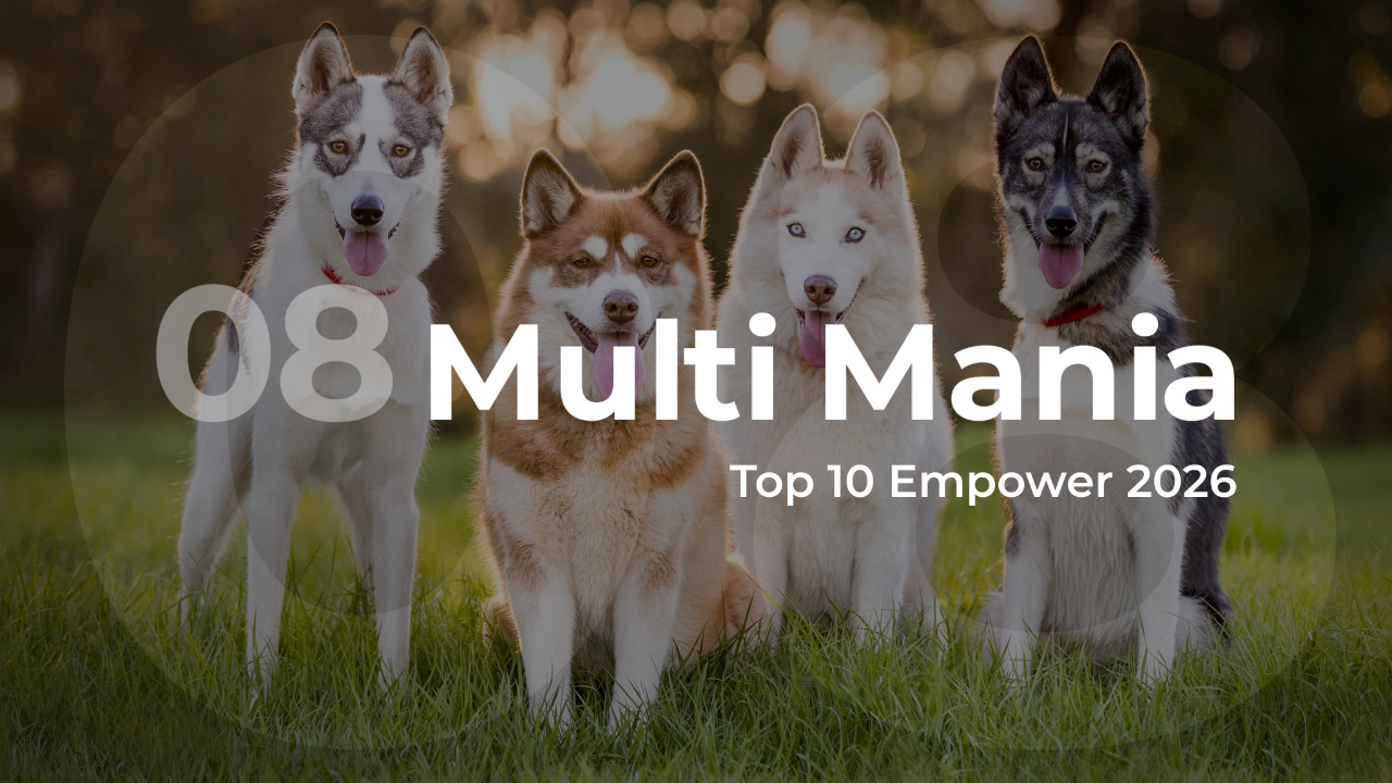 Empower 2026 Multi Mania Top 10