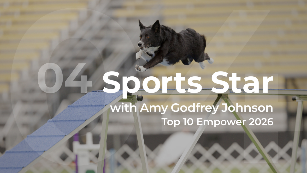 Empower 2026 Sports Star Top 10