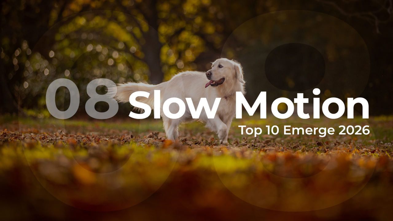 Emerge 2026 Slow Motion Top 10