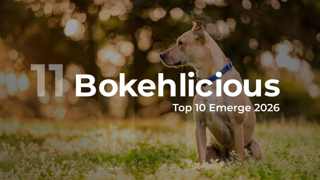 Emerge 2026 Bokehlicious Top 10v