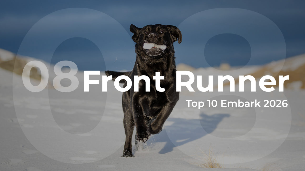 Embark 2026 Front Runner Top 10