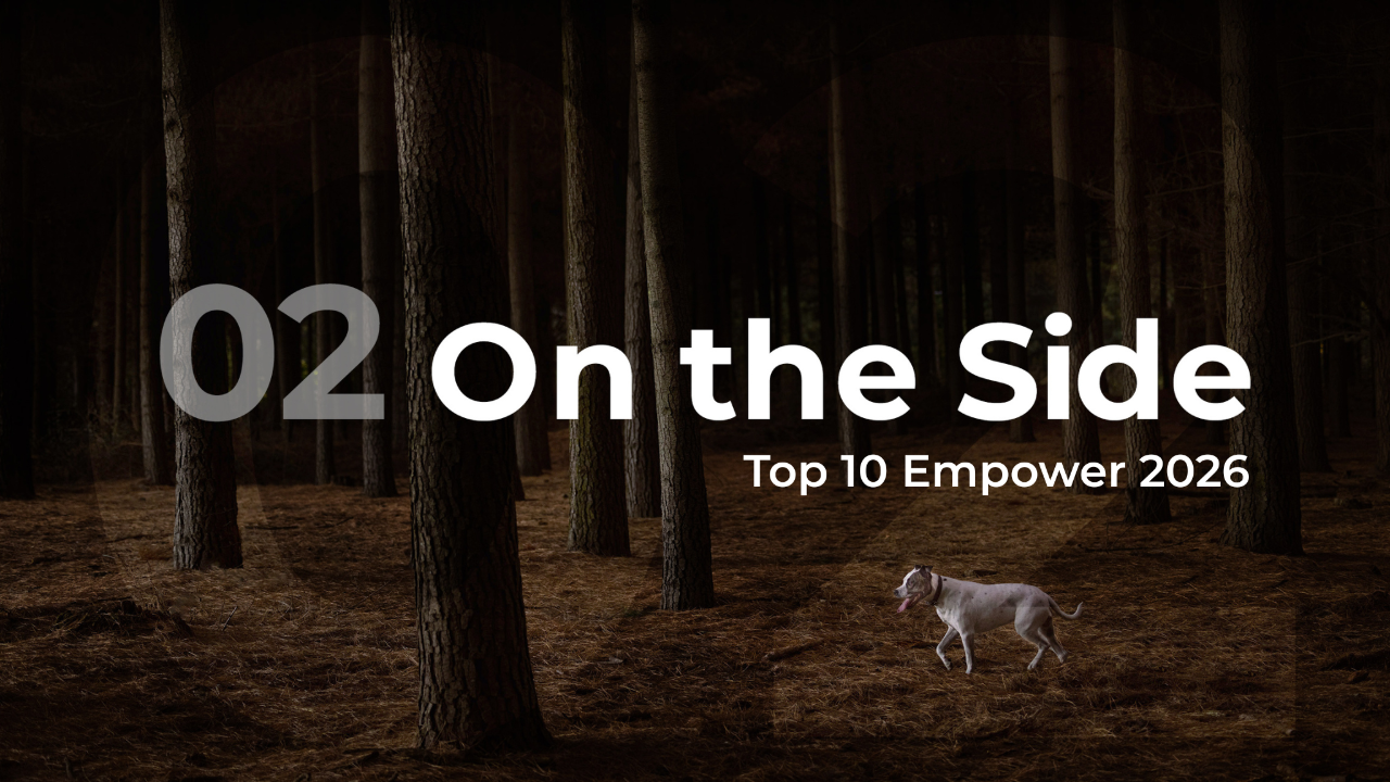 Empower 2026 On the Side Top 10