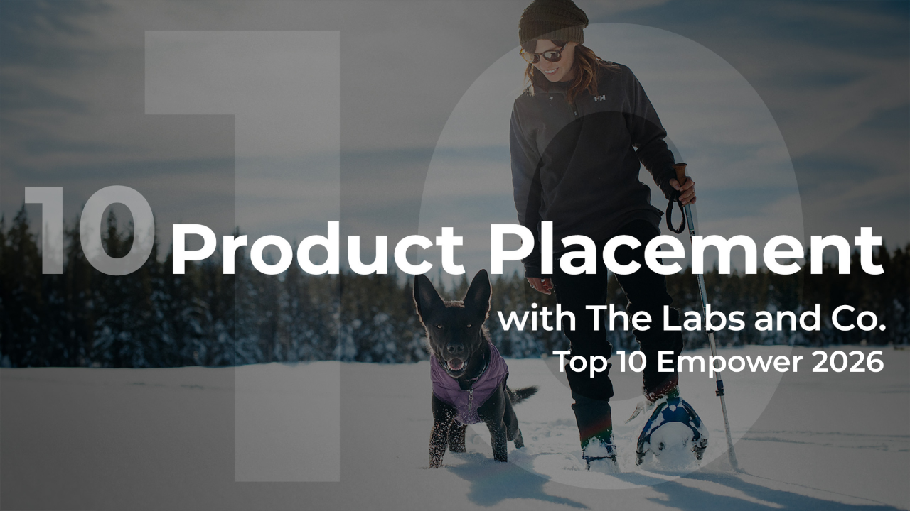 Empower 2026 Product Placement Top 10
