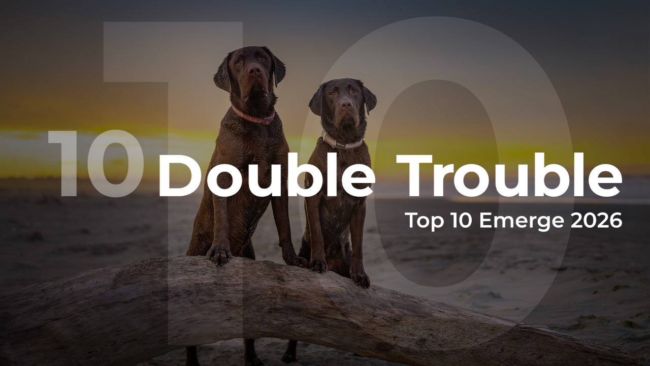 Emerge 2026 Double Trouble Top 10