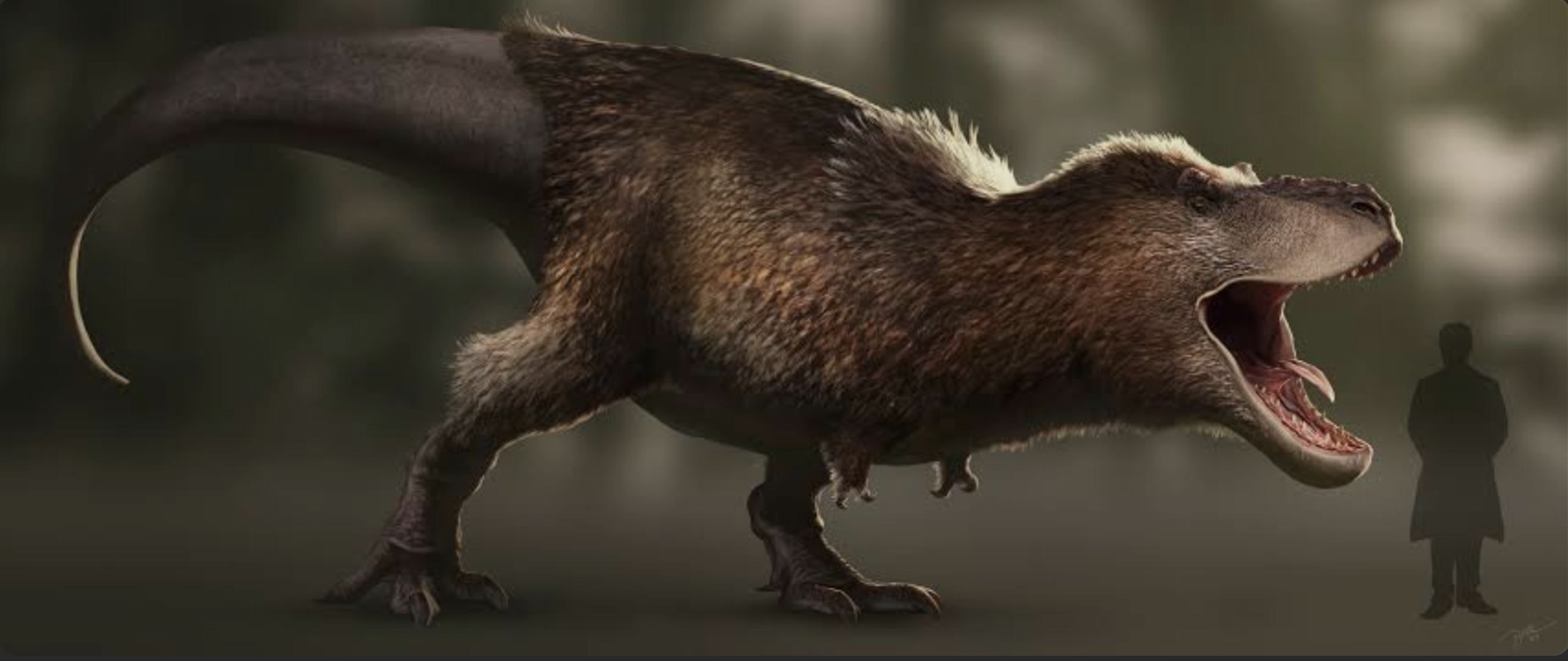 Dinosaurs Still Live (really)