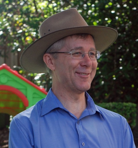 Greg Holdaway