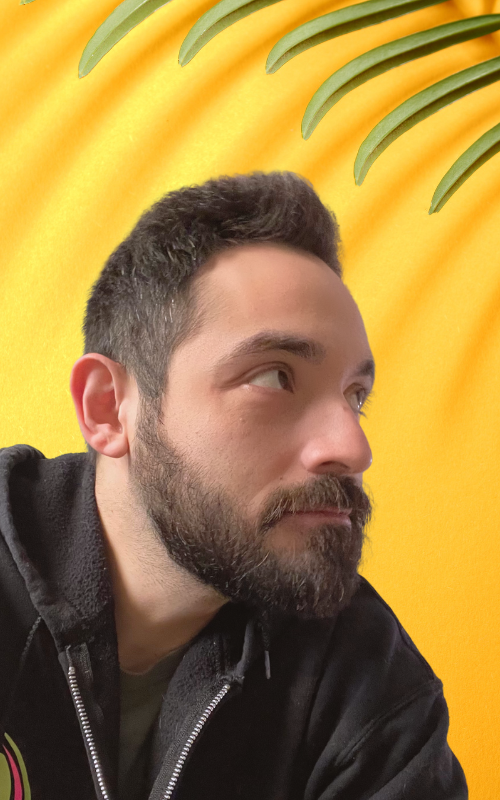 Poncho, creador de RemotoCamp