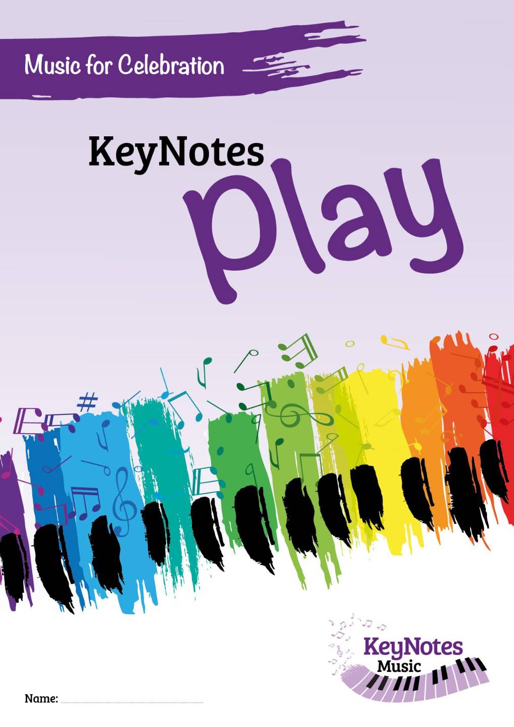 KeyNotes Play Music for Celebration curriculum