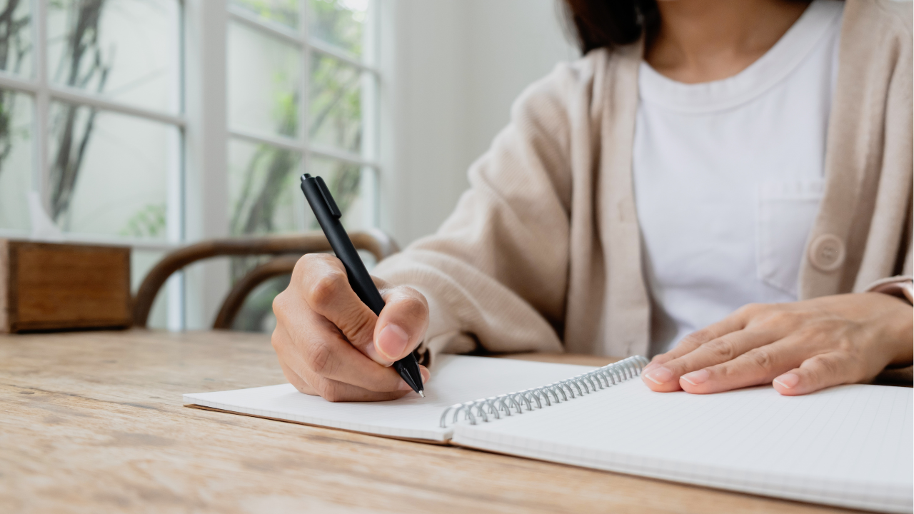5 Myths Keeping You From Finishing Your First Draft