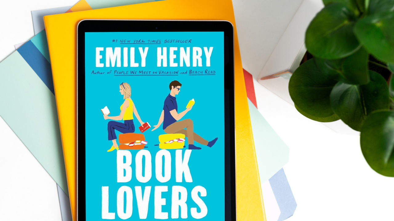 How Emily Henry Hooks Readers in Chapter One of Book Lovers
