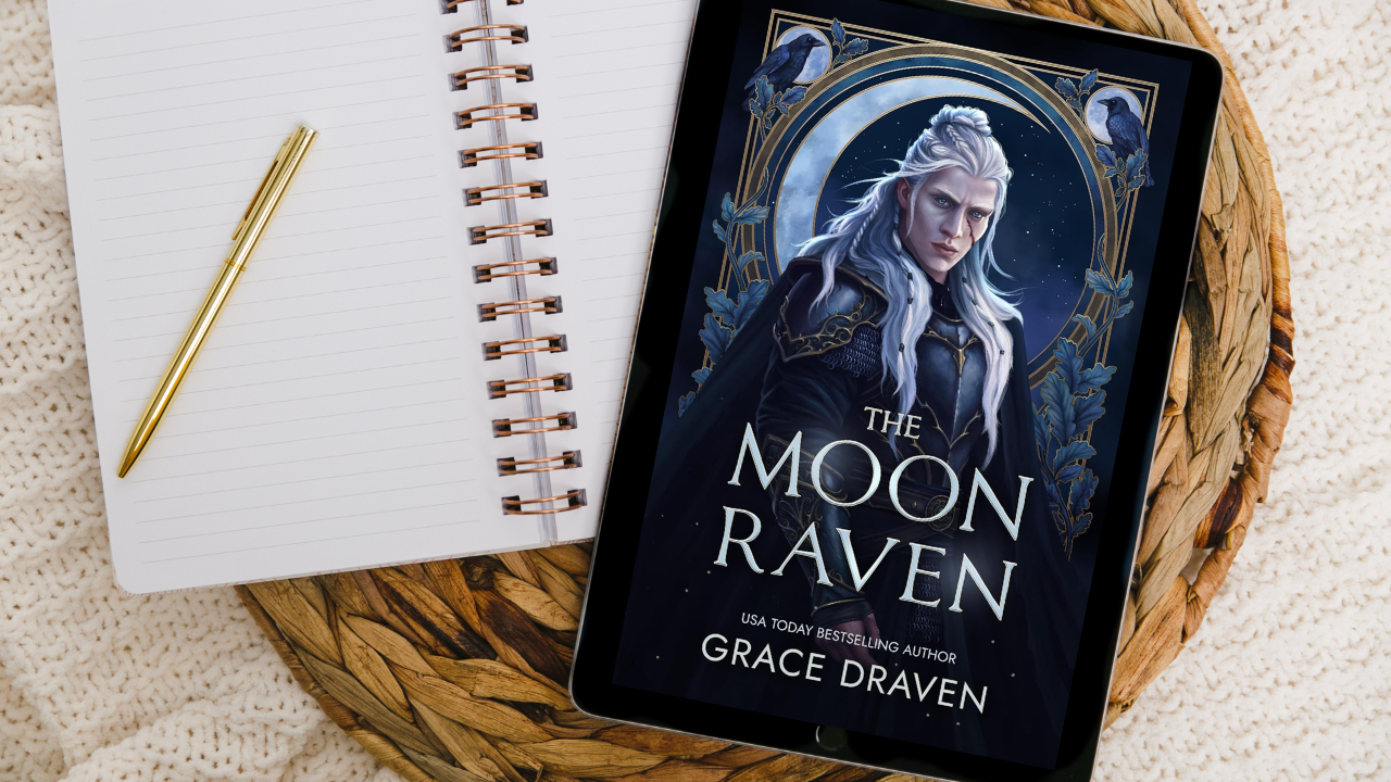 Student Spotlight: How Grace Draven Learned to Write Faster (Without Sacrificing Quality)