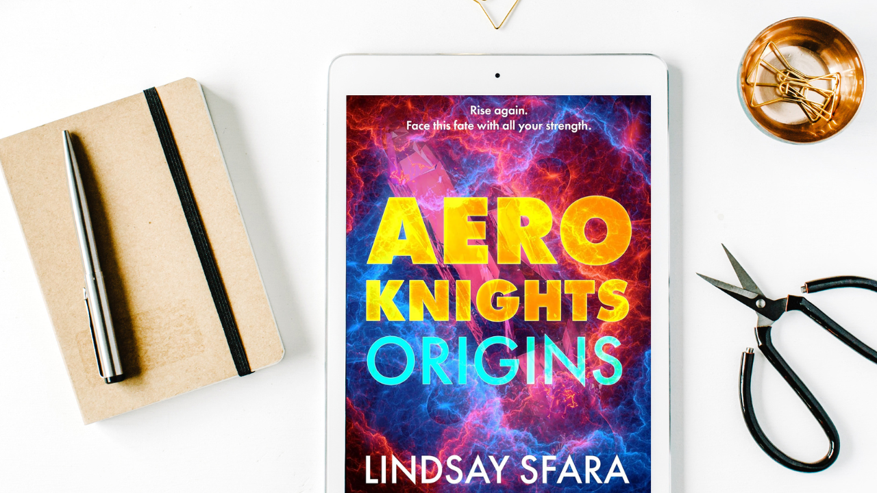 Student Spotlight: From Stuck at 25k Words to a Finished Draft With Lindsay Sfara