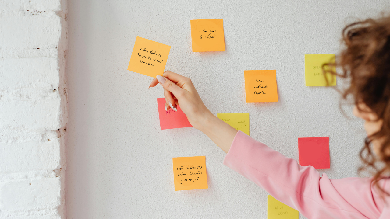 Story Mapping: How to Map Your Novel With Sticky Notes (With Danyel Nicole)