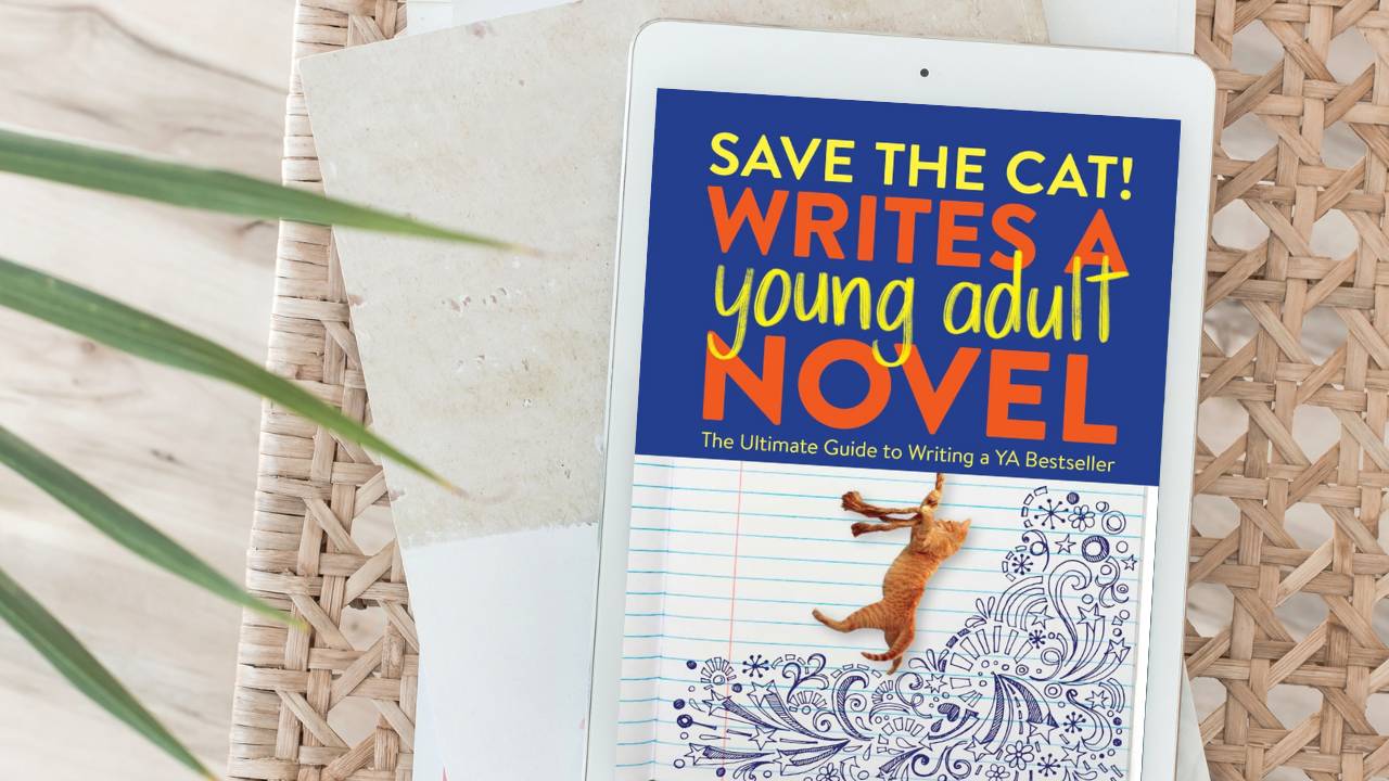 Save The Cat! Troubleshooting Common Plot Problems With Jessica Brody