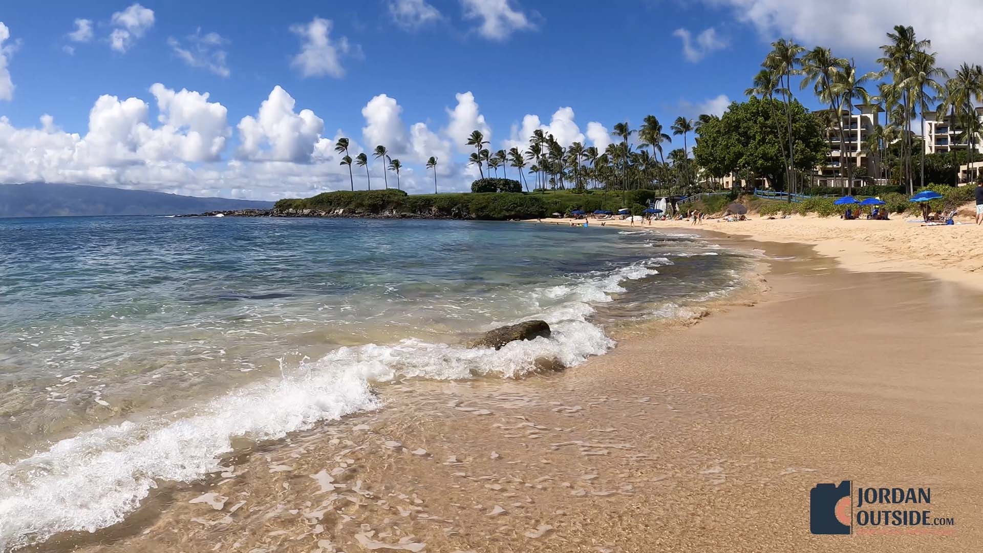 Kapalua Bay Beach