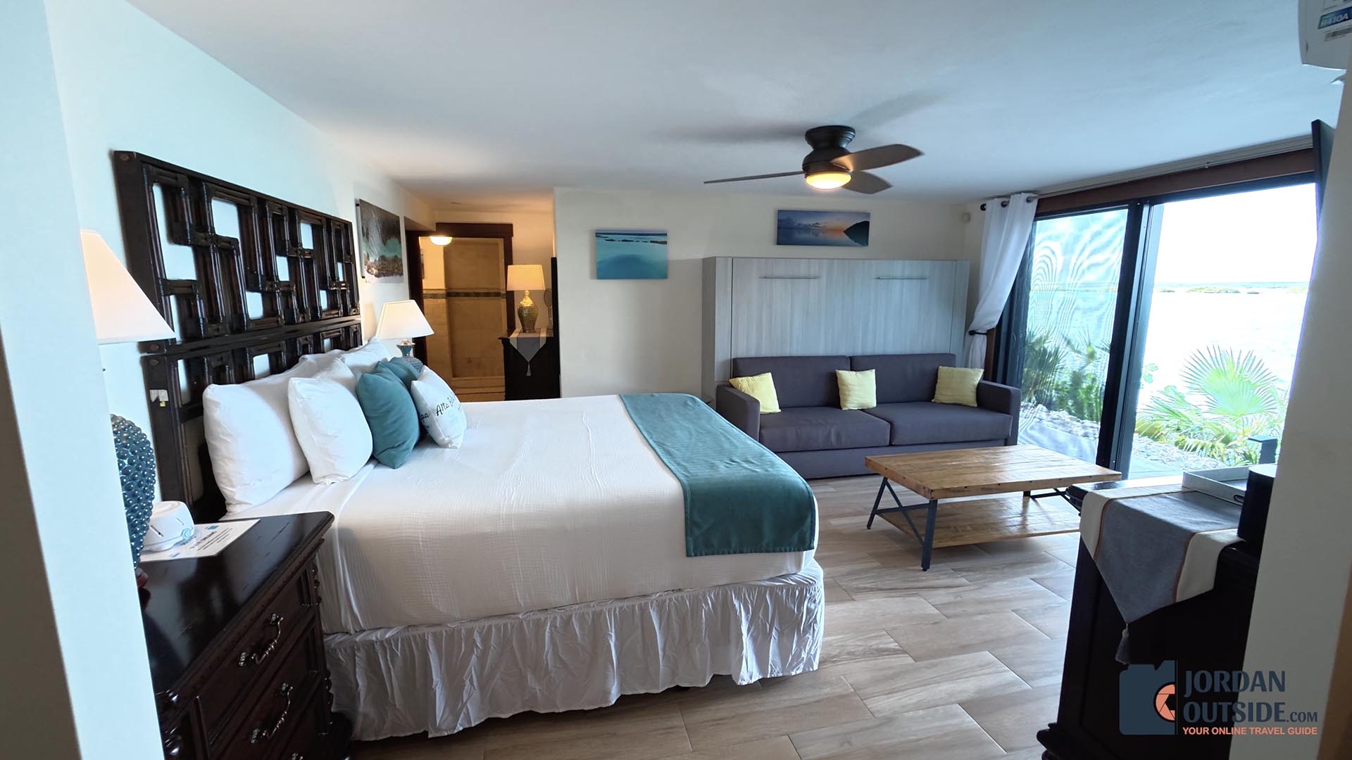 Alta Bella Villa & Nordic Spa, Providenciales, Turks and Caicos Islands
