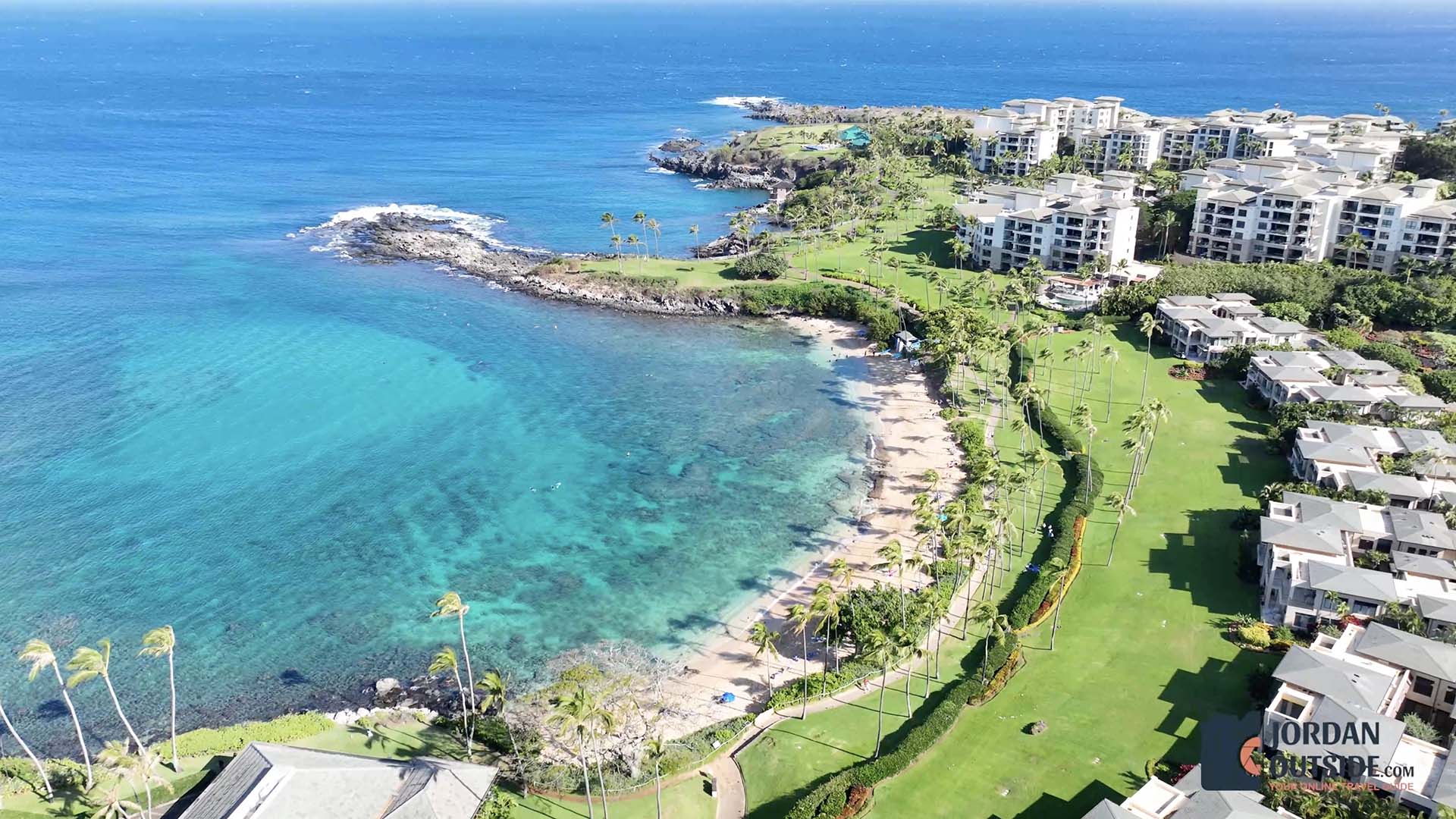 Kapalua Bay Beach