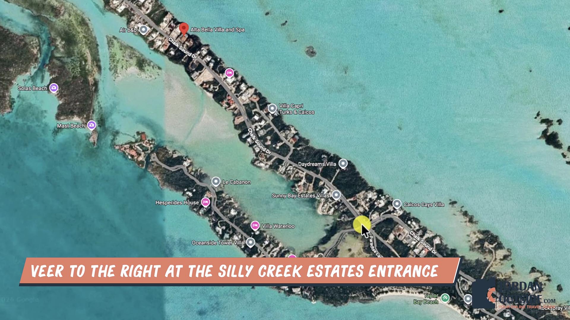 Alta Bella Villa & Nordic Spa, Providenciales, Turks and Caicos Islands