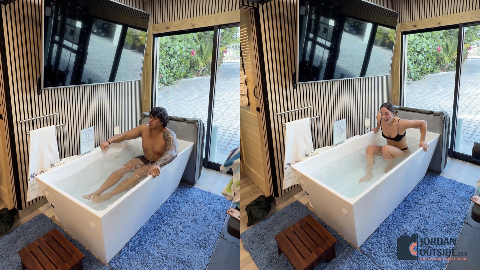 Alta Bella Villa & Nordic Spa, Providenciales, Turks and Caicos Islands