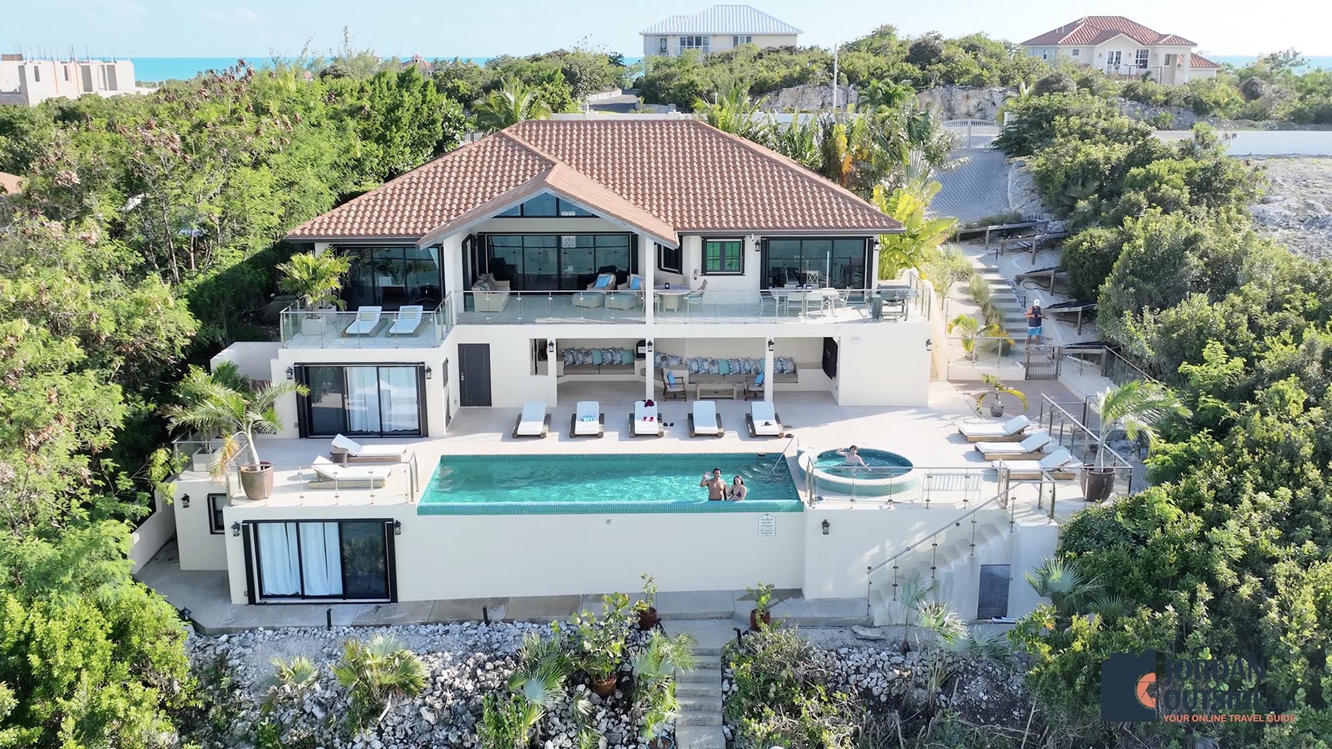 Alta Bella Villa & Nordic Spa, Providenciales, Turks and Caicos Islands