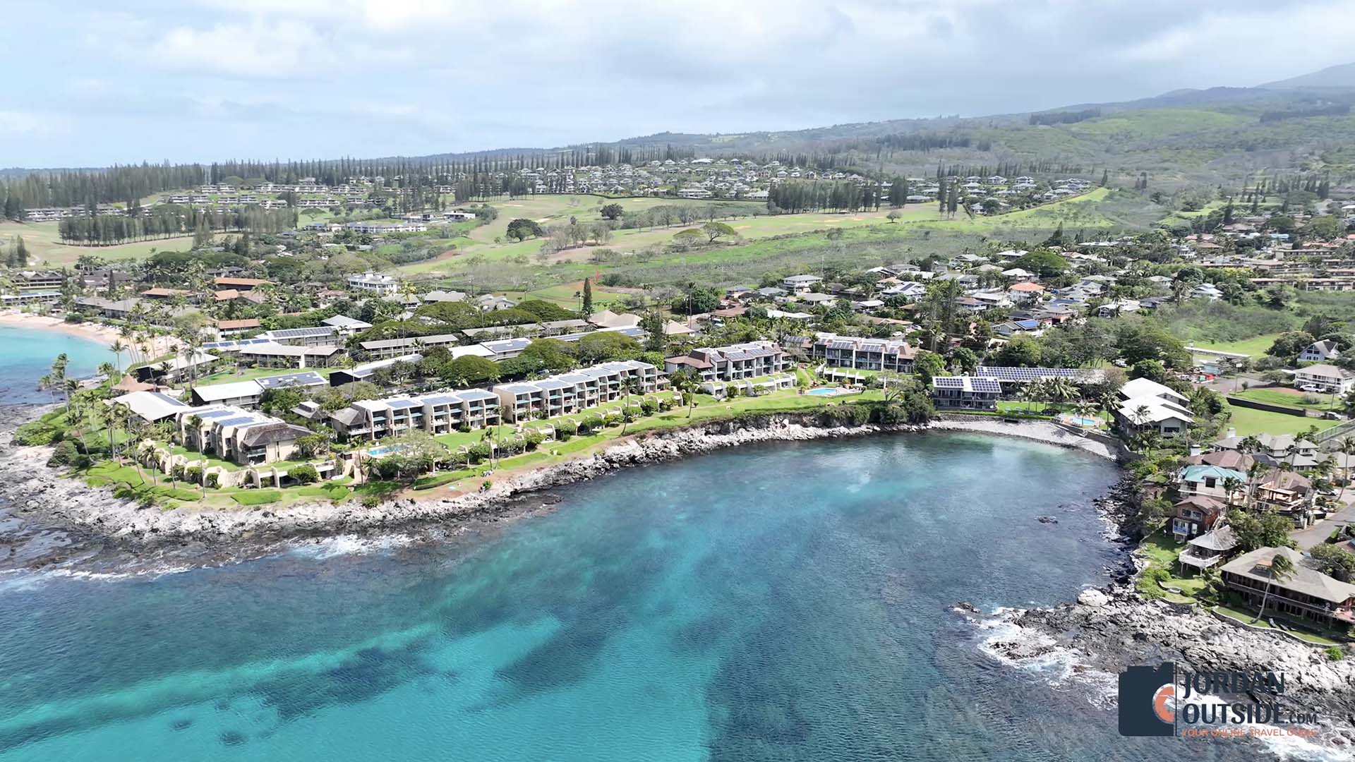 Honokeana Cove, Maui