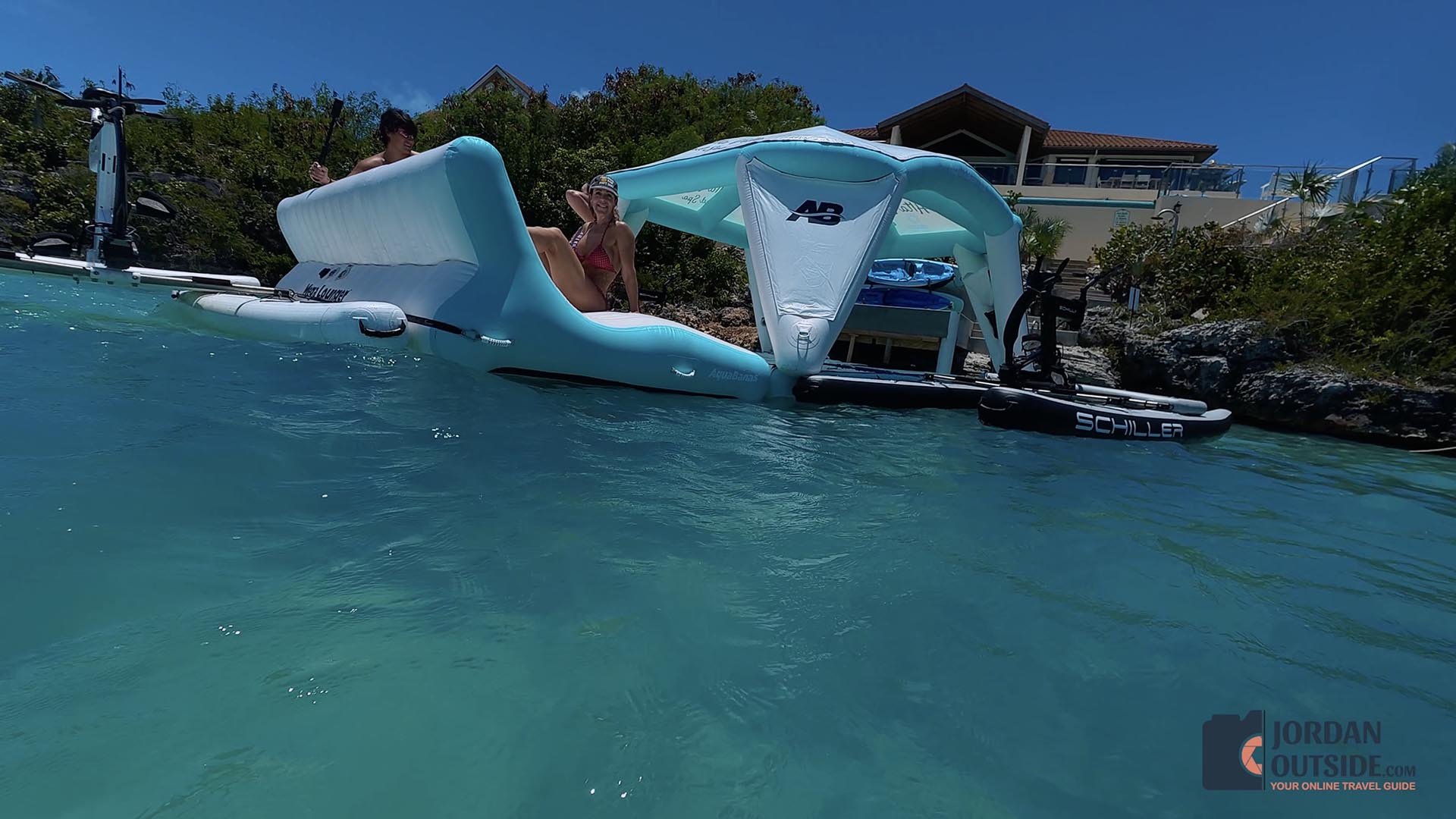 Alta Bella Villa & Nordic Spa, Providenciales, Turks and Caicos Islands