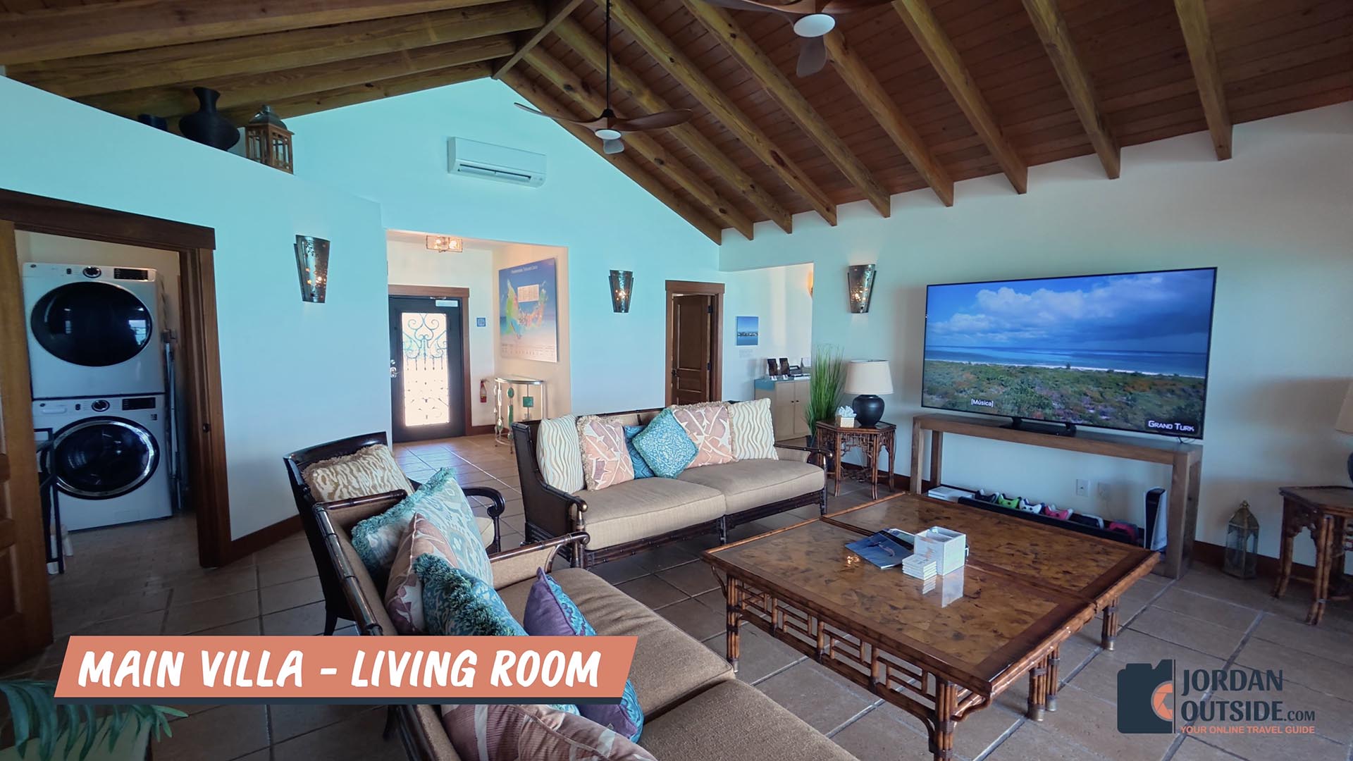 Alta Bella Villa & Nordic Spa, Providenciales, Turks and Caicos Islands
