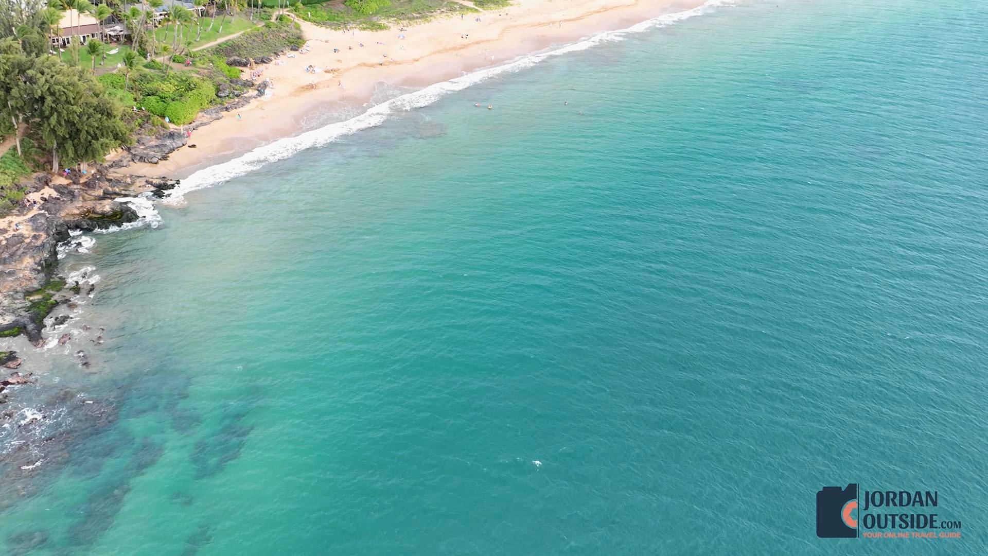 Charley Young Beach Park, Maui, Hawaii