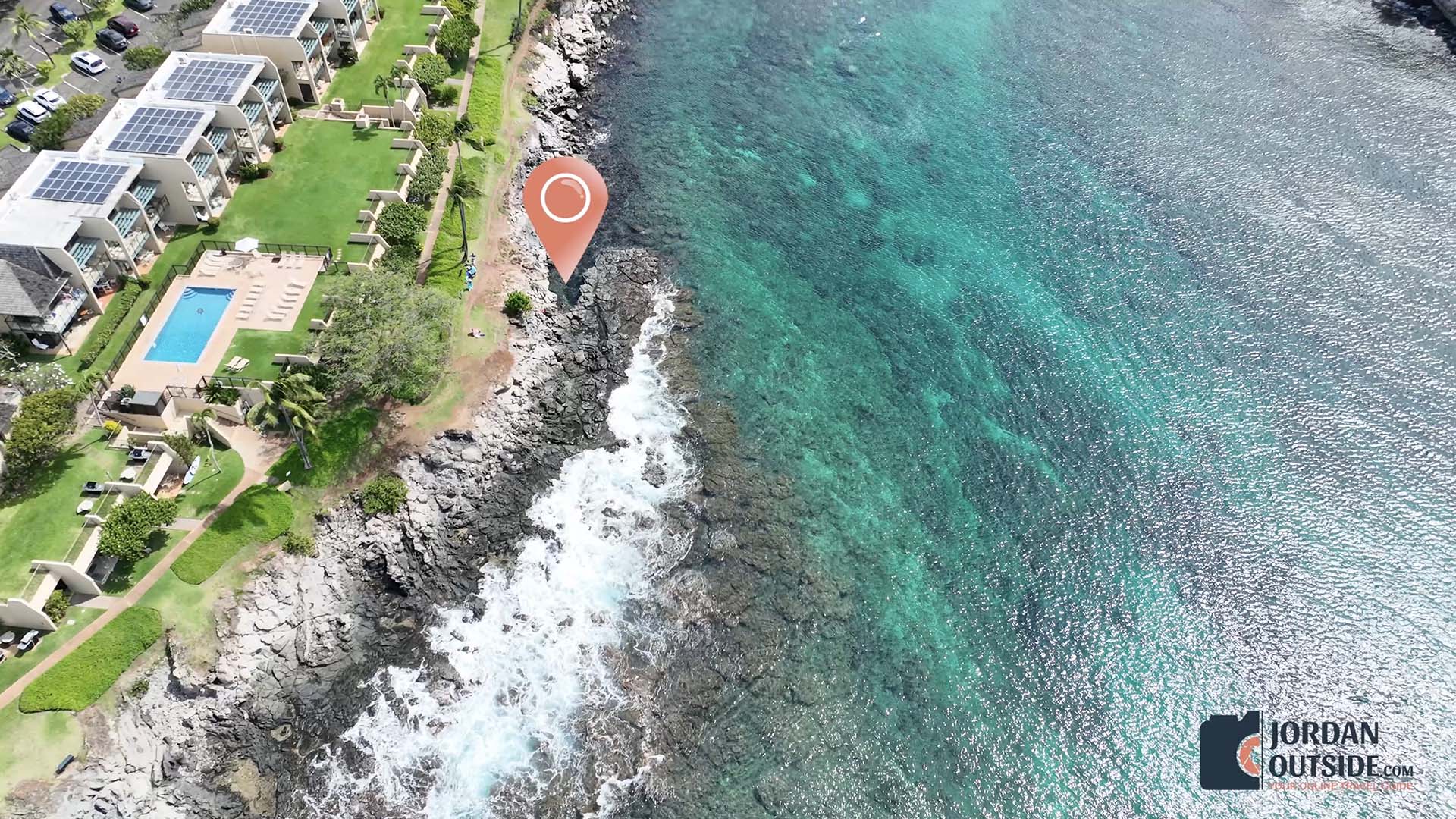Honokeana Cove, Maui