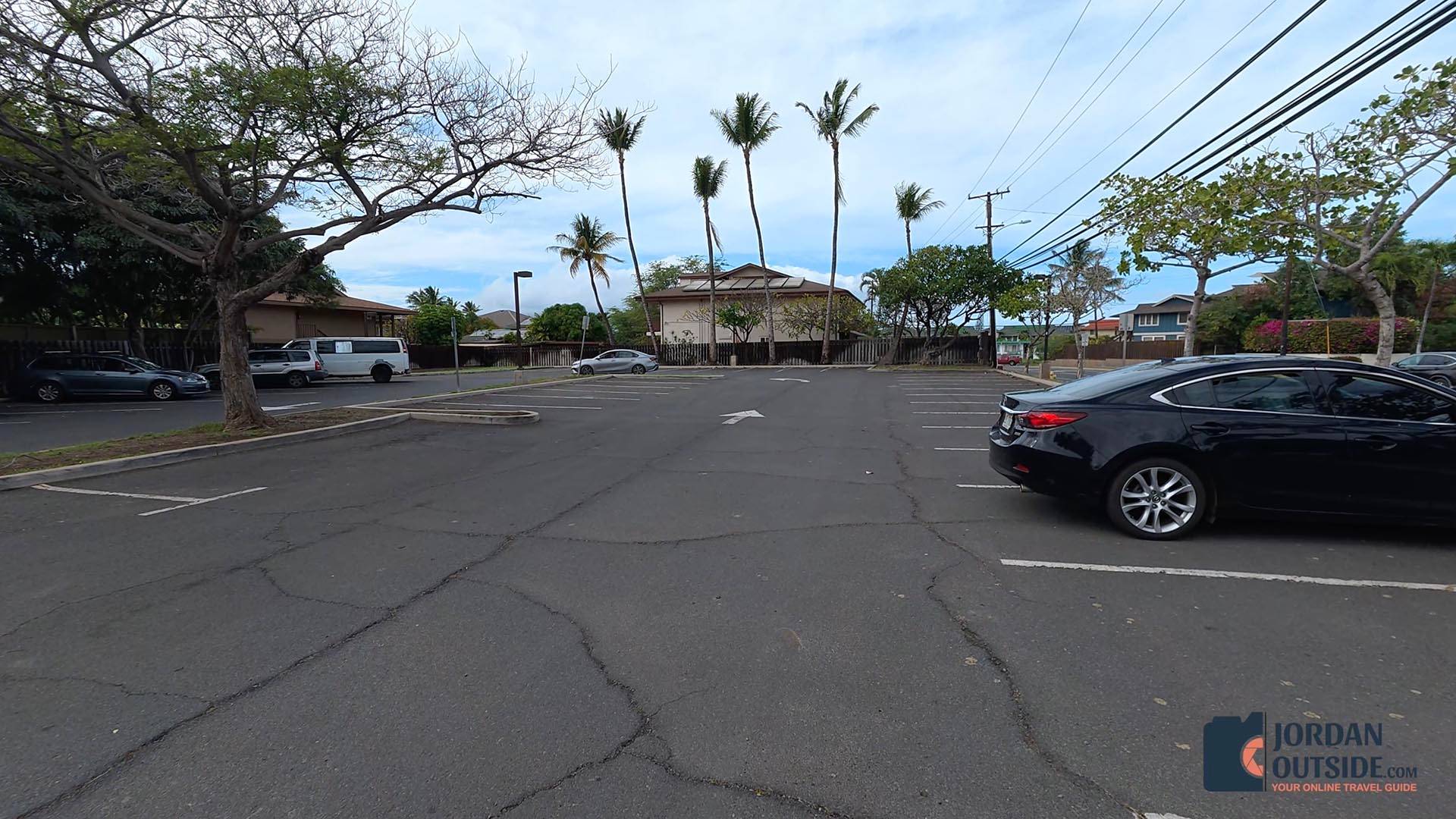 Charley Young Beach Park, Maui, Hawaii