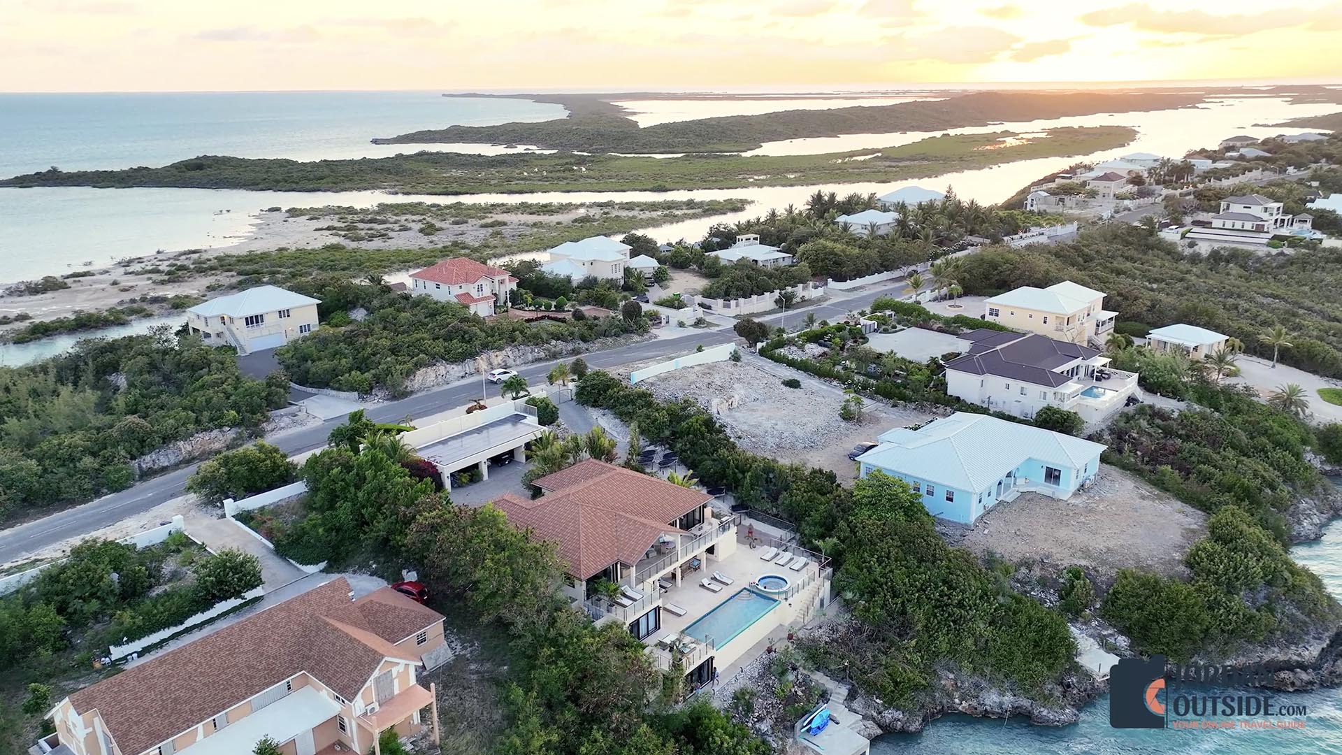 Alta Bella Villa & Nordic Spa, Providenciales, Turks and Caicos Islands
