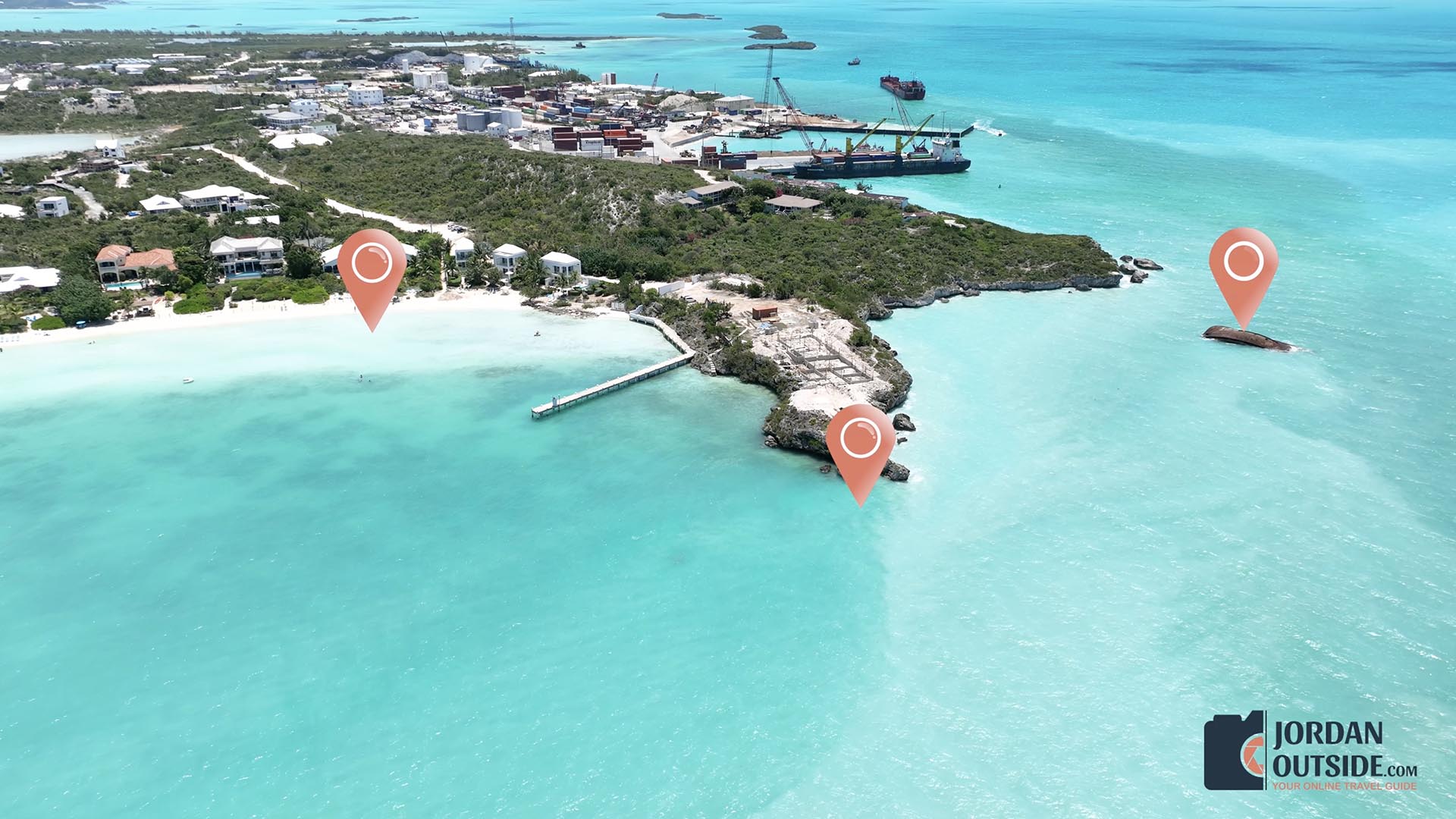 Alta Bella Villa & Nordic Spa, Providenciales, Turks and Caicos Islands