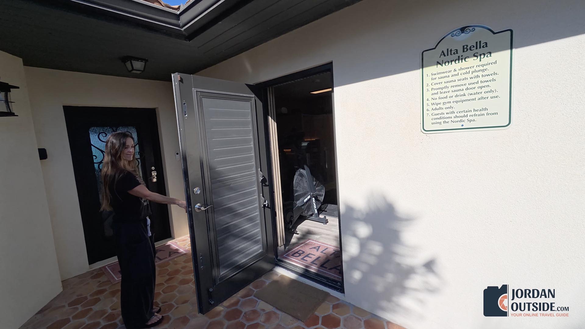 Alta Bella Villa & Nordic Spa, Providenciales, Turks and Caicos Islands