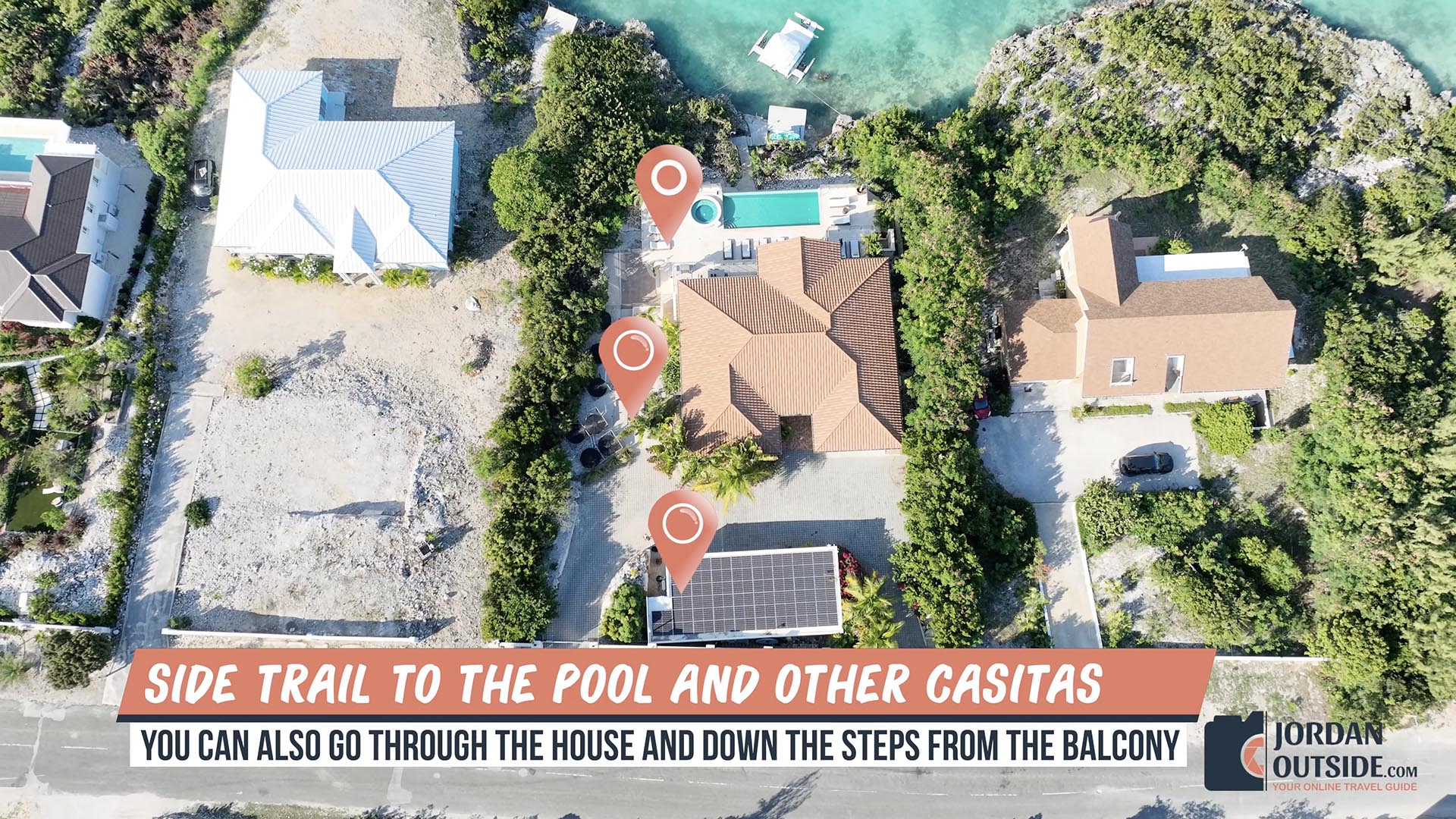 Alta Bella Villa & Nordic Spa, Providenciales, Turks and Caicos Islands