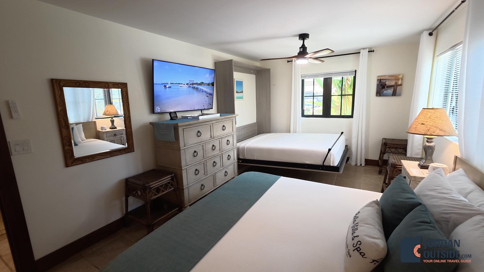 Alta Bella Villa & Nordic Spa, Providenciales, Turks and Caicos Islands
