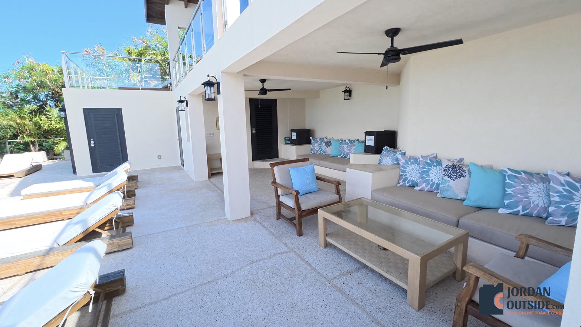 Alta Bella Villa & Nordic Spa, Providenciales, Turks and Caicos Islands