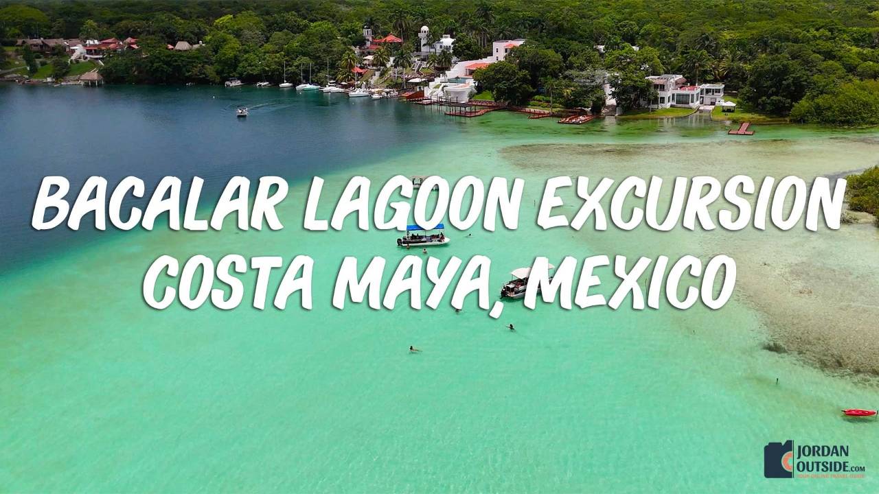 Bacalar 7 Colors Lagoon Excursion - Costa Maya's Best Cruise Excursion