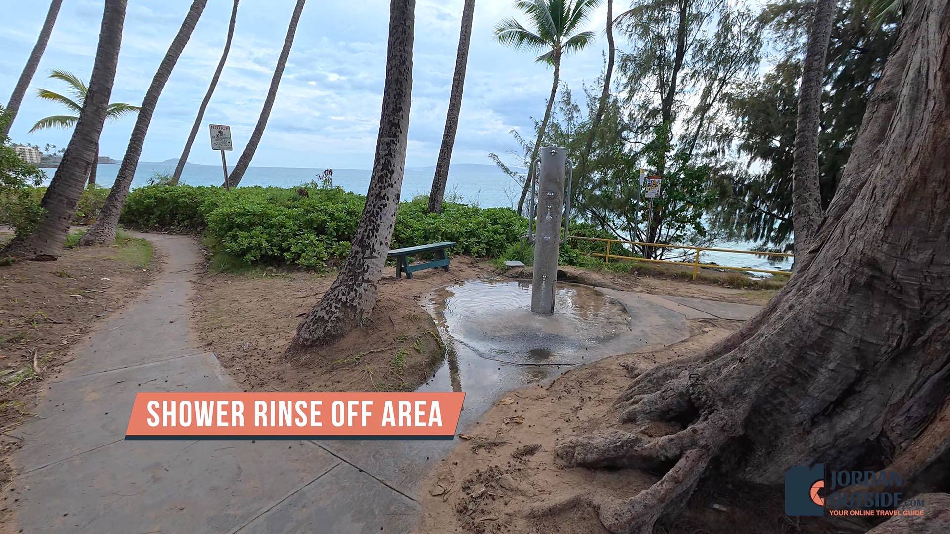 Charley Young Beach Park, Maui, Hawaii