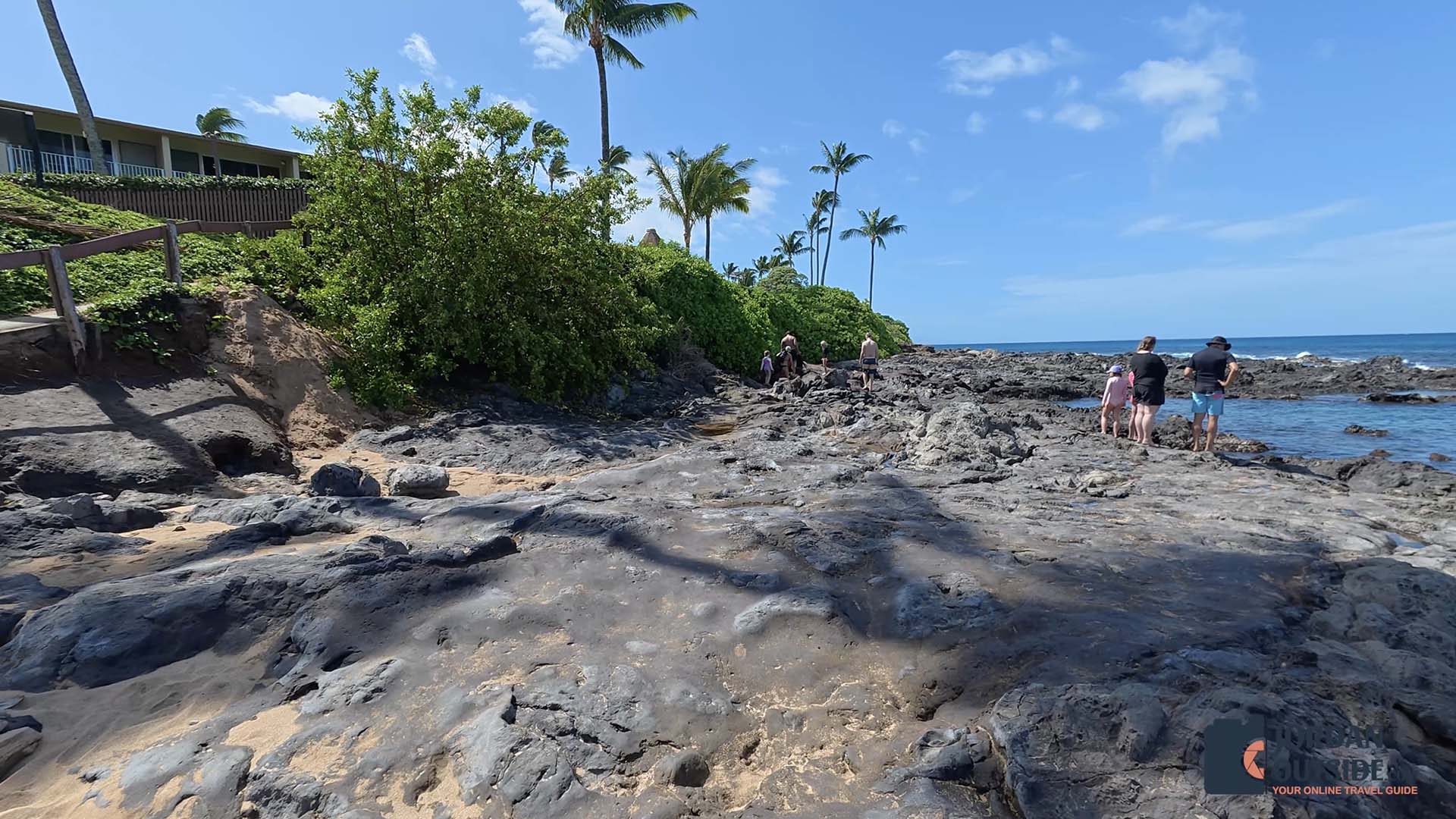 Honokeana Cove, Maui