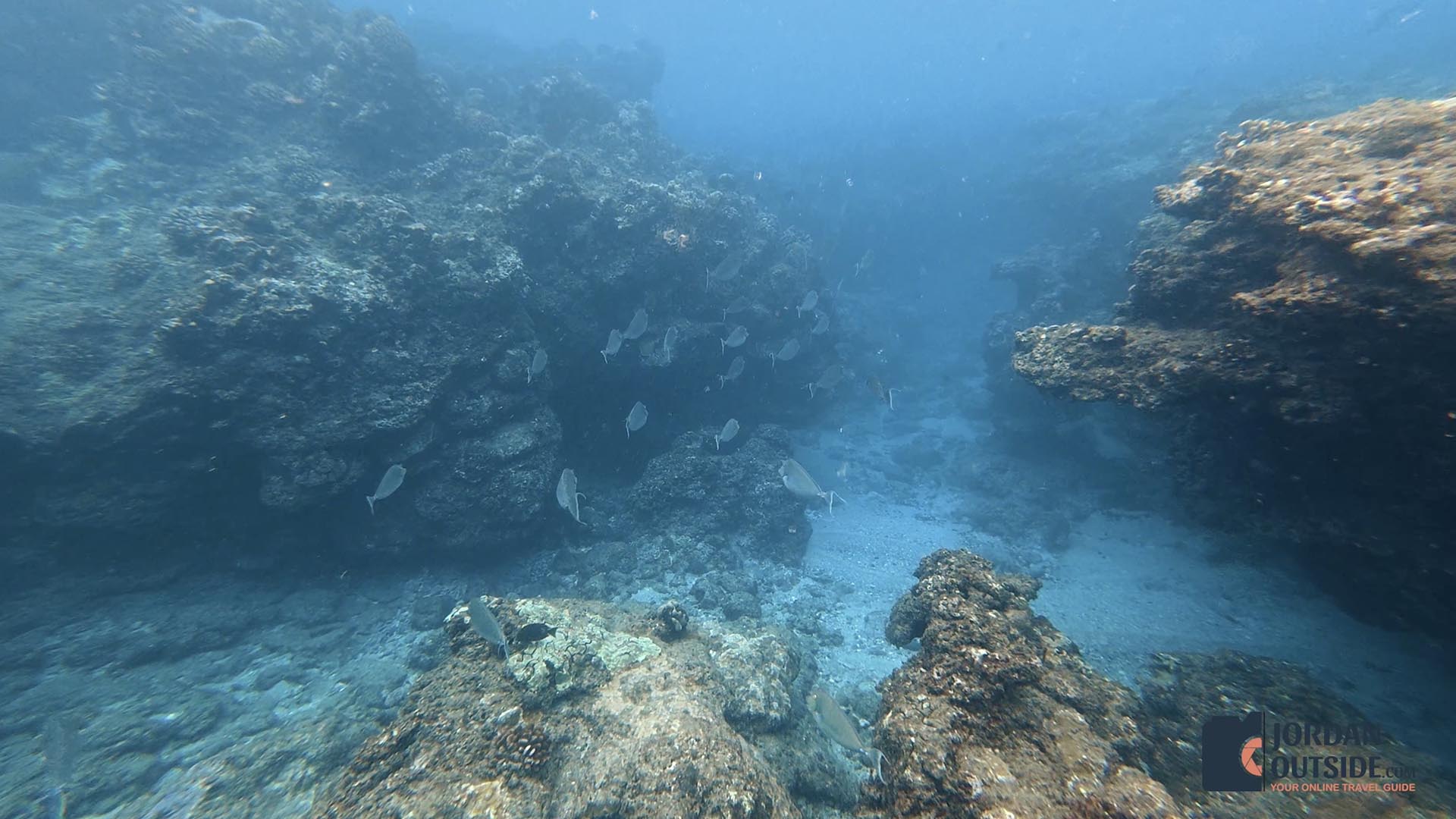 DT Fleming Beach Park, Maui