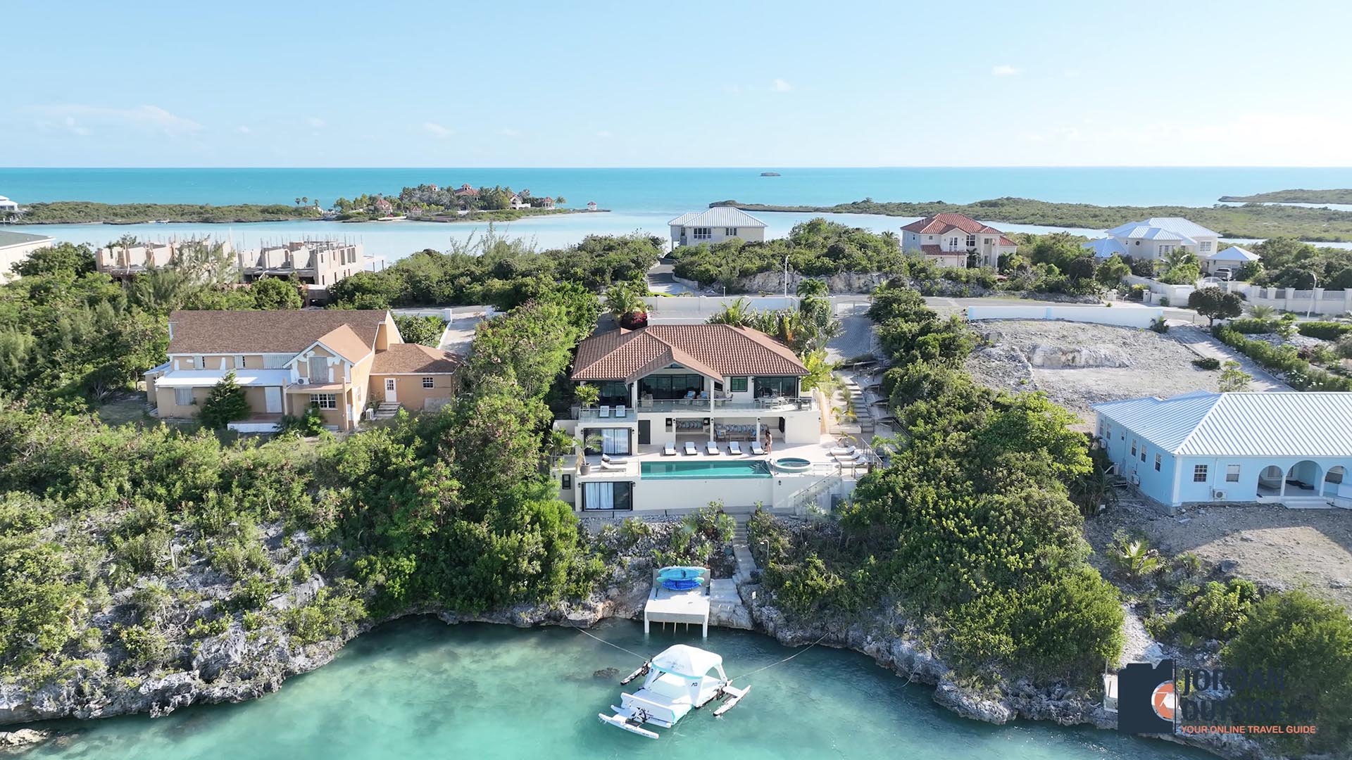 Alta Bella Villa & Nordic Spa, Providenciales, Turks and Caicos Islands